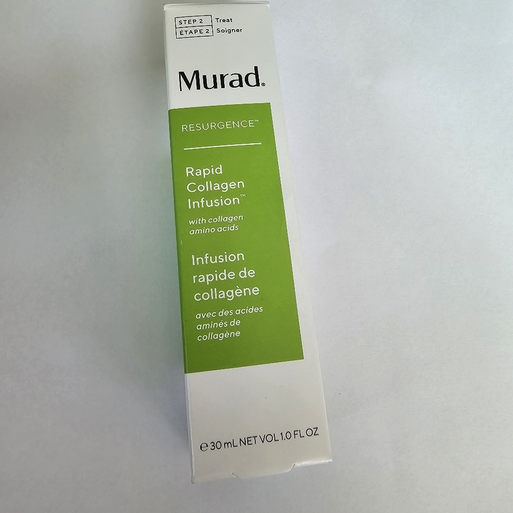 Murad Rapid collagen Skin Care